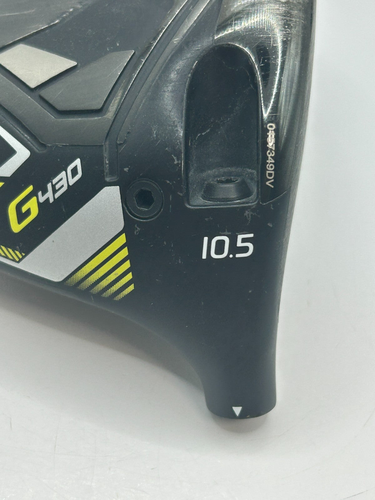 Ping G430 LST 10.5 Driver Head Only right Handed golf from japan 387517