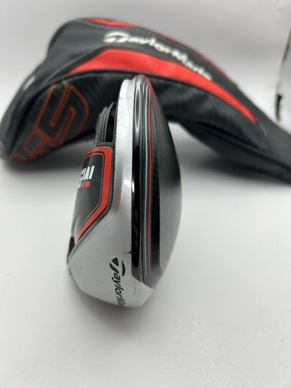 Taylormade M5 9.0 driver head only right handed golf from japan 298616