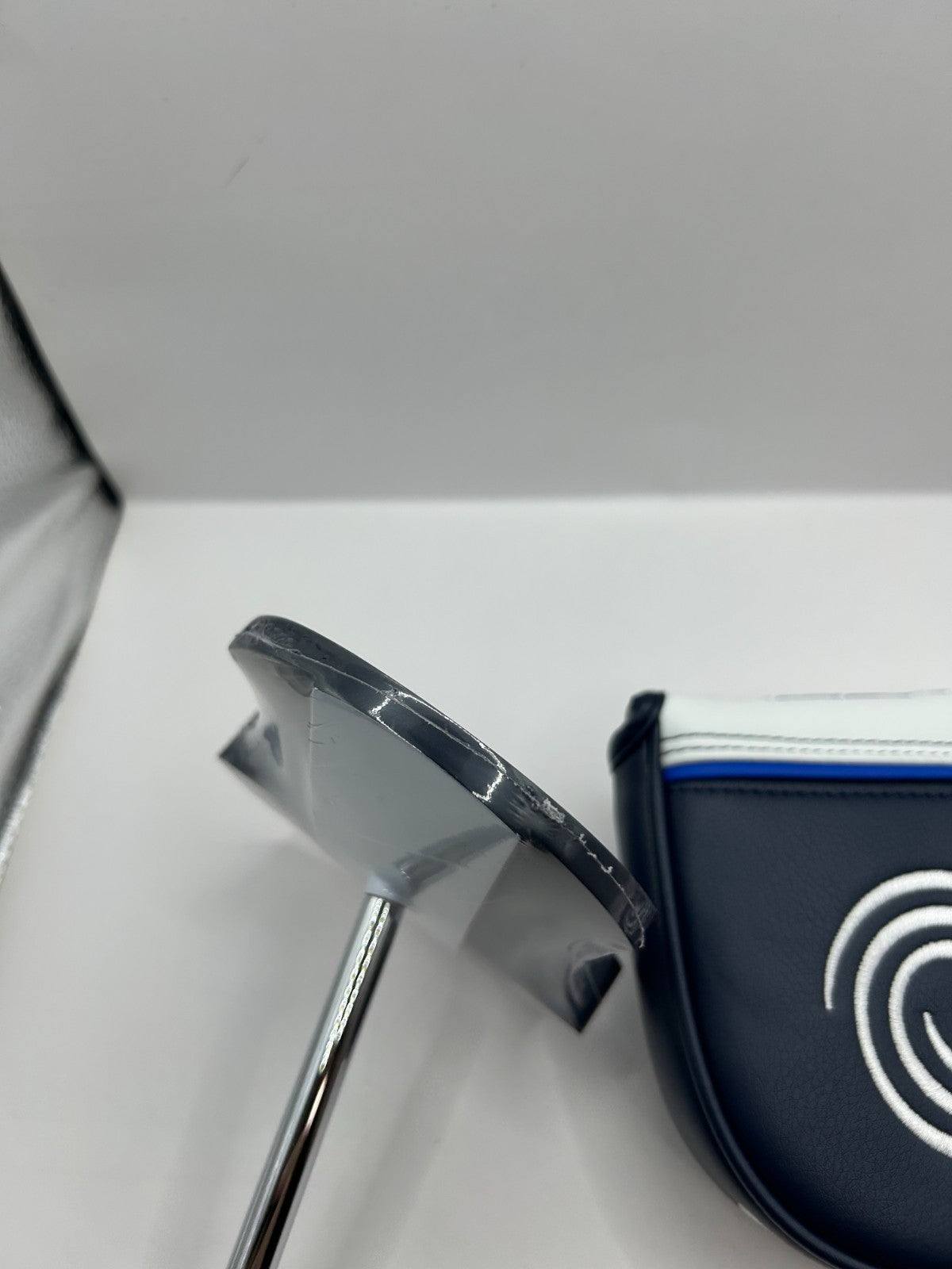 Odyssey Ai ONE Square 2 Square Max Stripe Putter 34" RH Stroke Lab 90 w/ HC4
