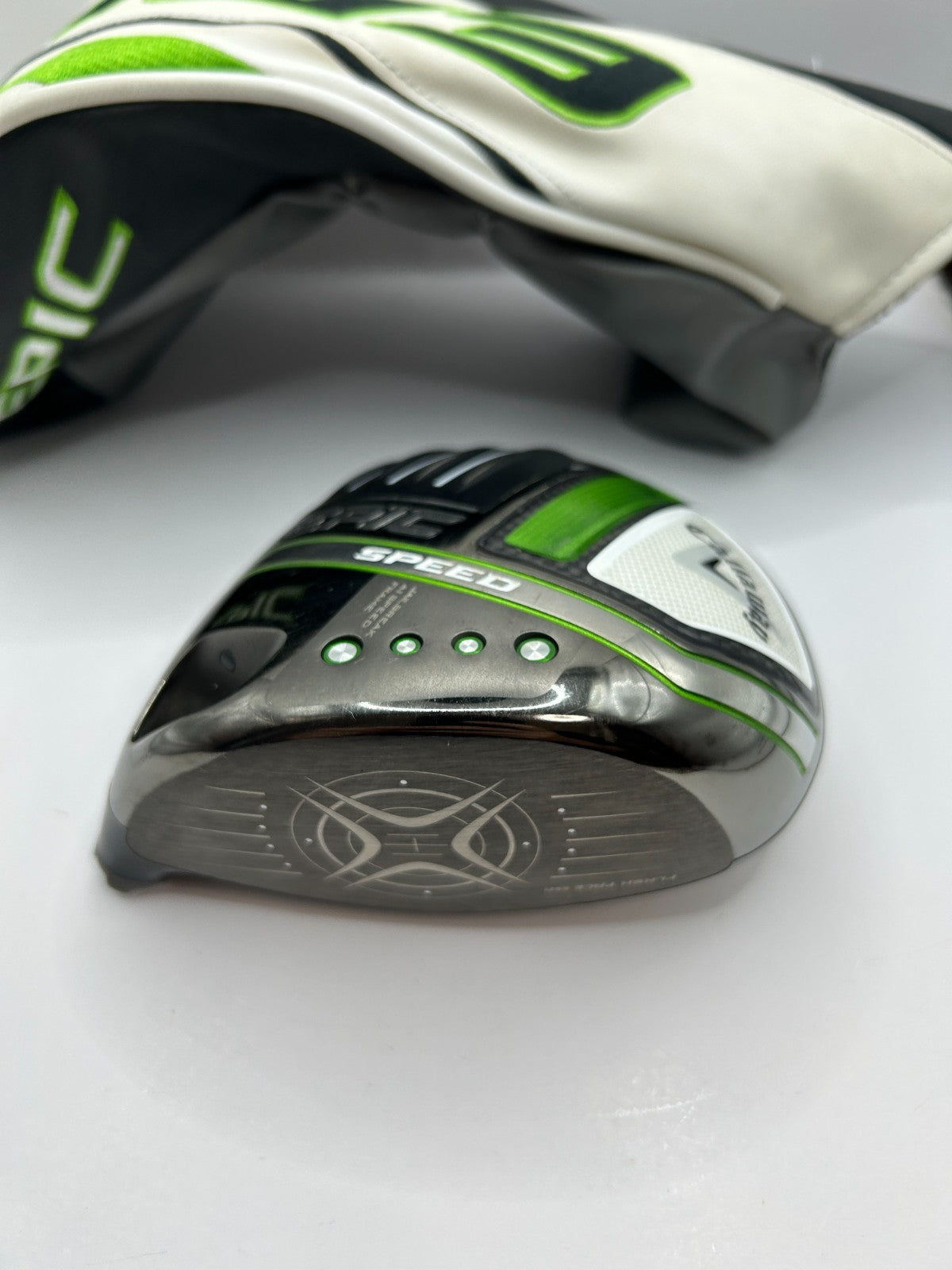Callaway EPIC SPEED 9.0 driver head only Right Handed golf from Japan 37634