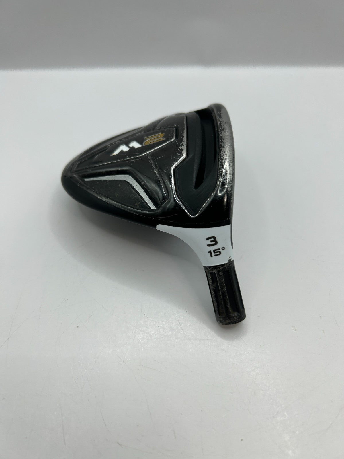 TaylorMade M2 3W 15 Fairway Wood Head Only Right Handed golf from japan 39481