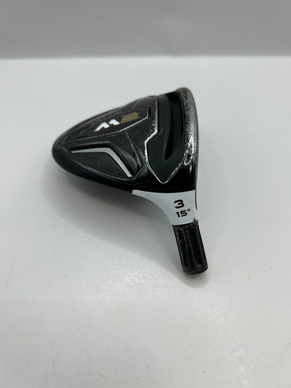 TaylorMade M2 3W 15 Fairway Wood Head Only Right Handed golf from japan 39481