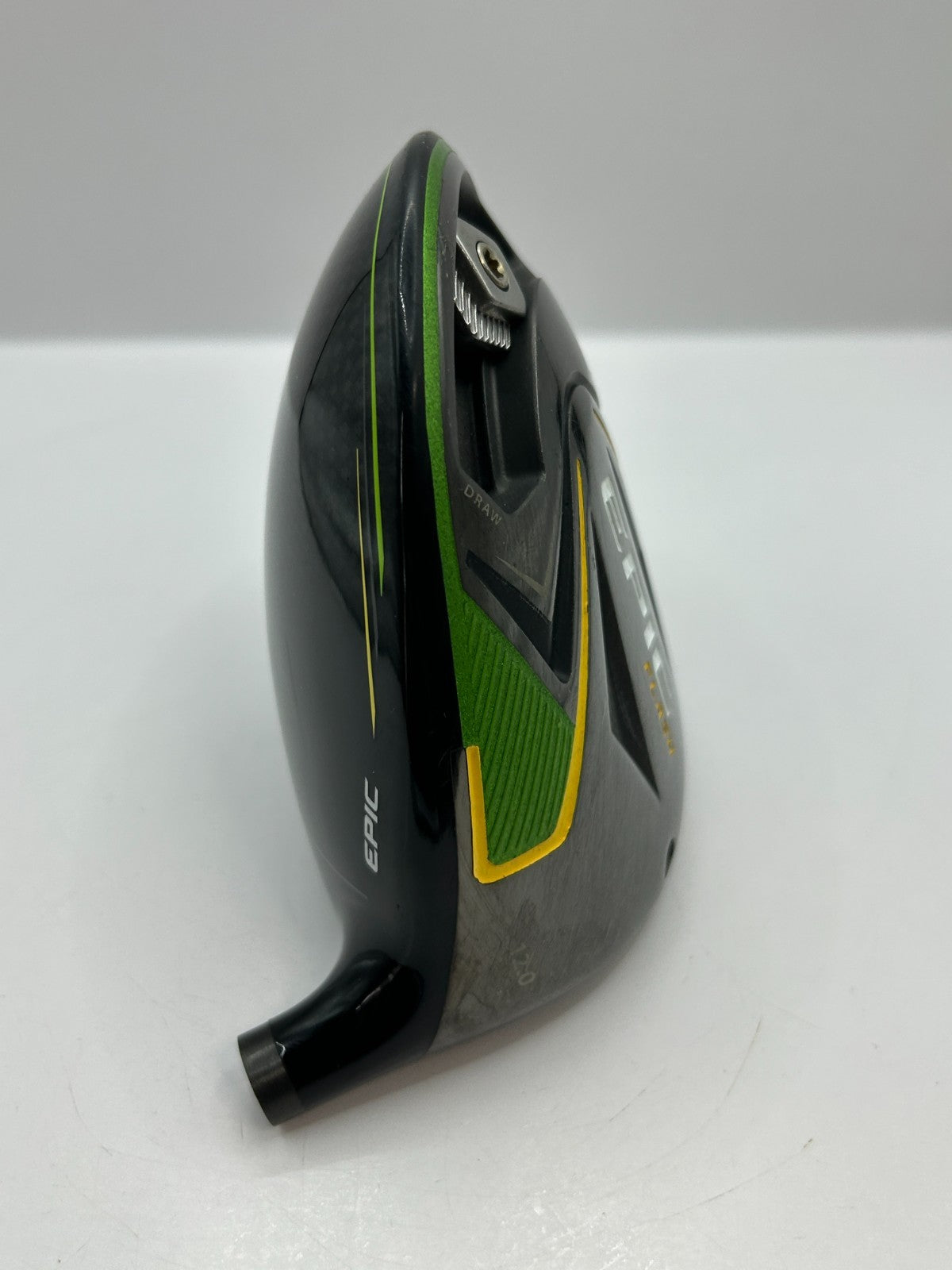 Callaway EPIC FLASH STAR 12.0 driver head only Right Handed from Japan 404612