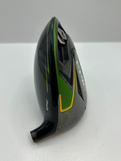 Callaway EPIC FLASH STAR 12.0 driver head only Right Handed from Japan 404612