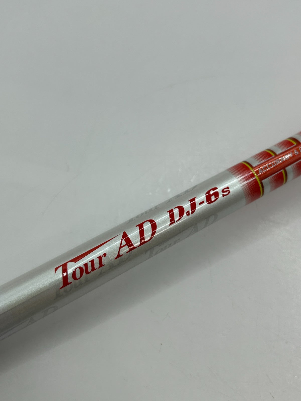 Graphite Design TOUR AD DJ 6 S Driver Shaft Bridgestone adapter *24491