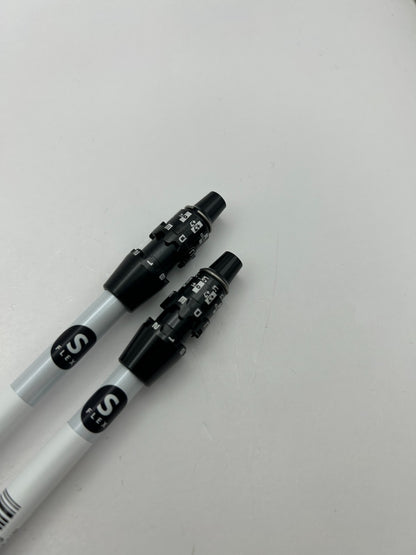 Graphite Design TOUR AD GC 5 S Fairway Wood Shaft Set of 2 Cobra adapter *231111