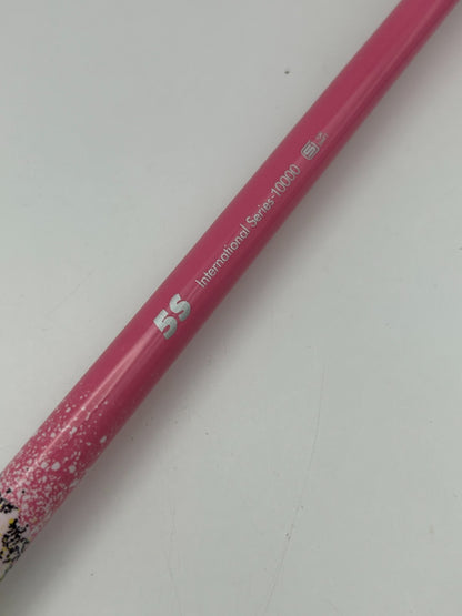UST Mamiya The ATTAS PINK 5S Driver Shaft 43.875 in Ping Adapter *13871