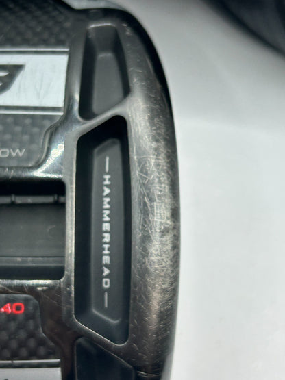 TaylorMade M3 440 10.0 driver head only right handed golf from japan 350219