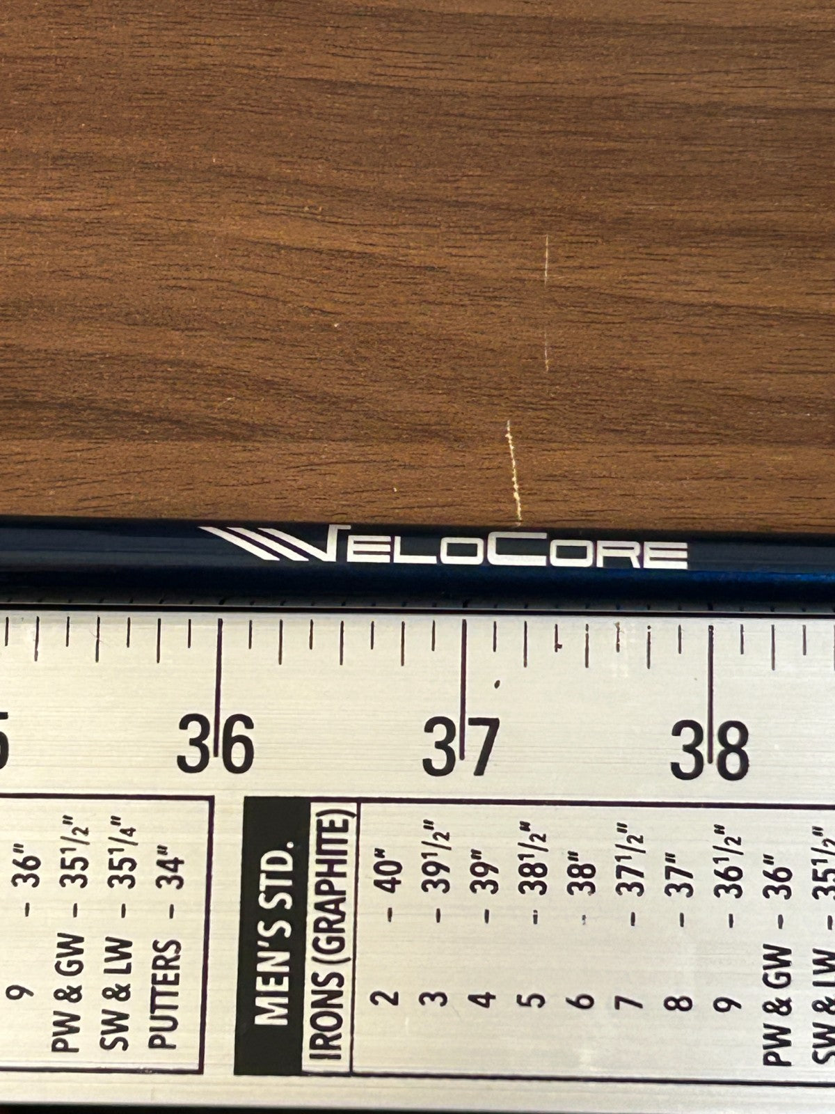 Fujikura VENTUS BLUE 5S VELOCORE Fairway Wood Shaft 40.675 in No adapter *248821