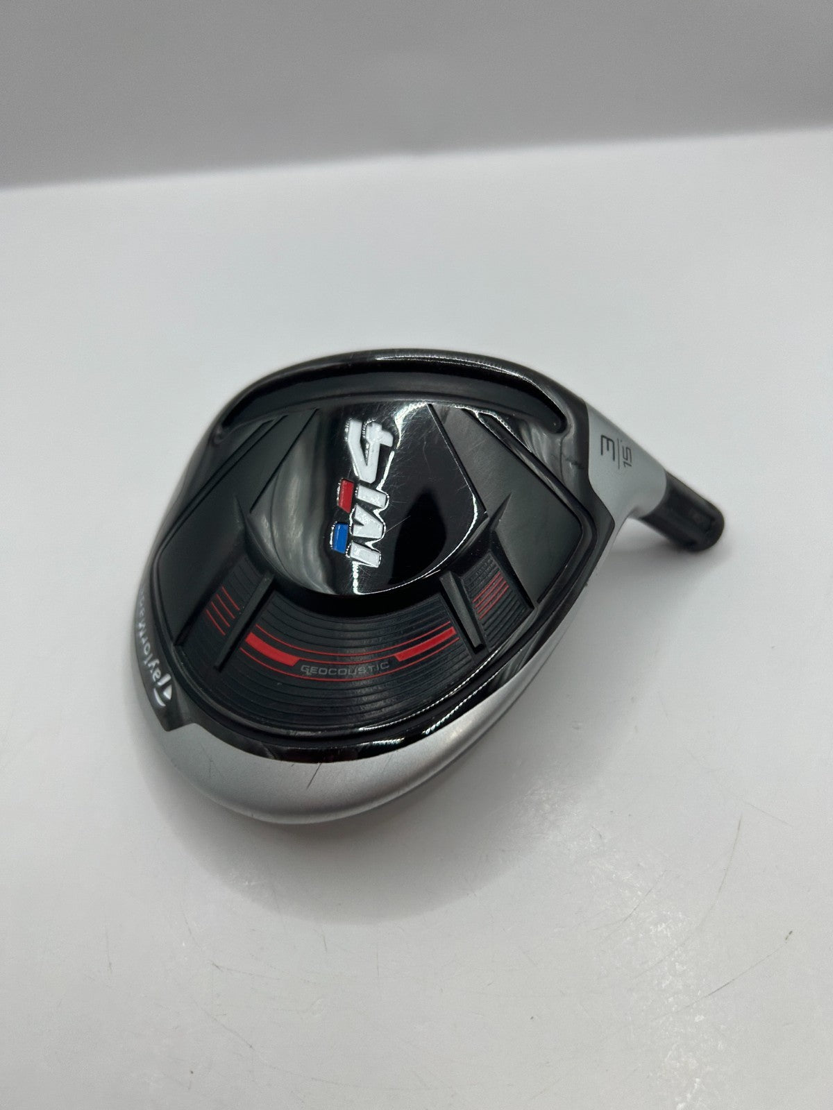 Taylormade M4 3W 15 Fairway Wood head only right handed golf from japan 38912