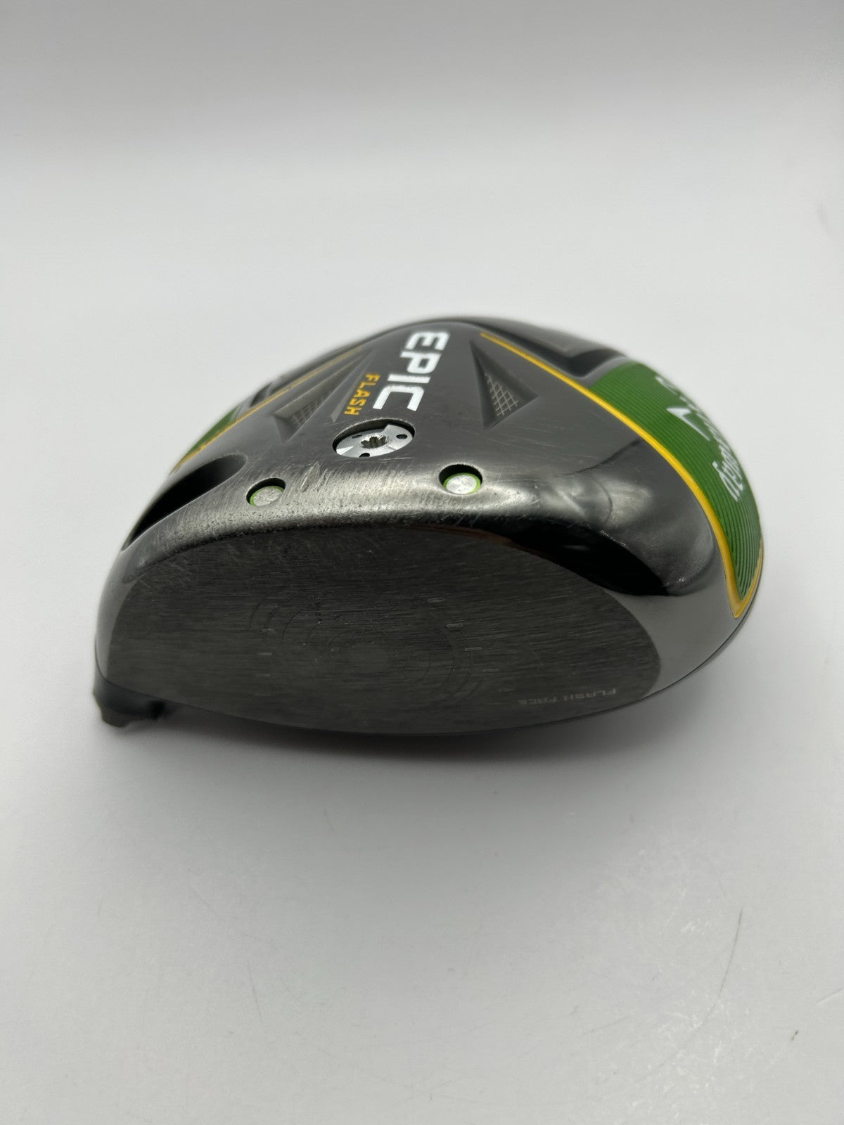 Callaway EPIC FLASH SUBZERO 9.0 driver head only Right Handed from Japan 31334