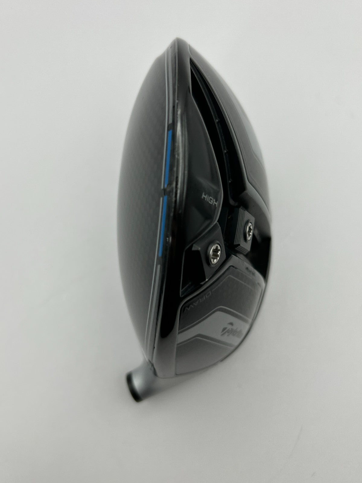 TaylorMade M3 460 9.5 driver head only right handed golf from japan 308013