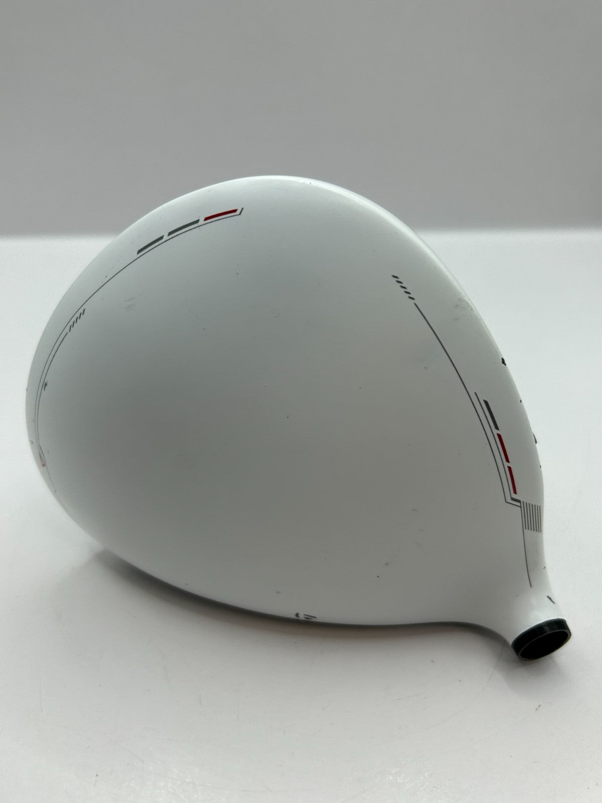 TaylorMade R11 9.0 driver head only right handed golf from Japan 363814