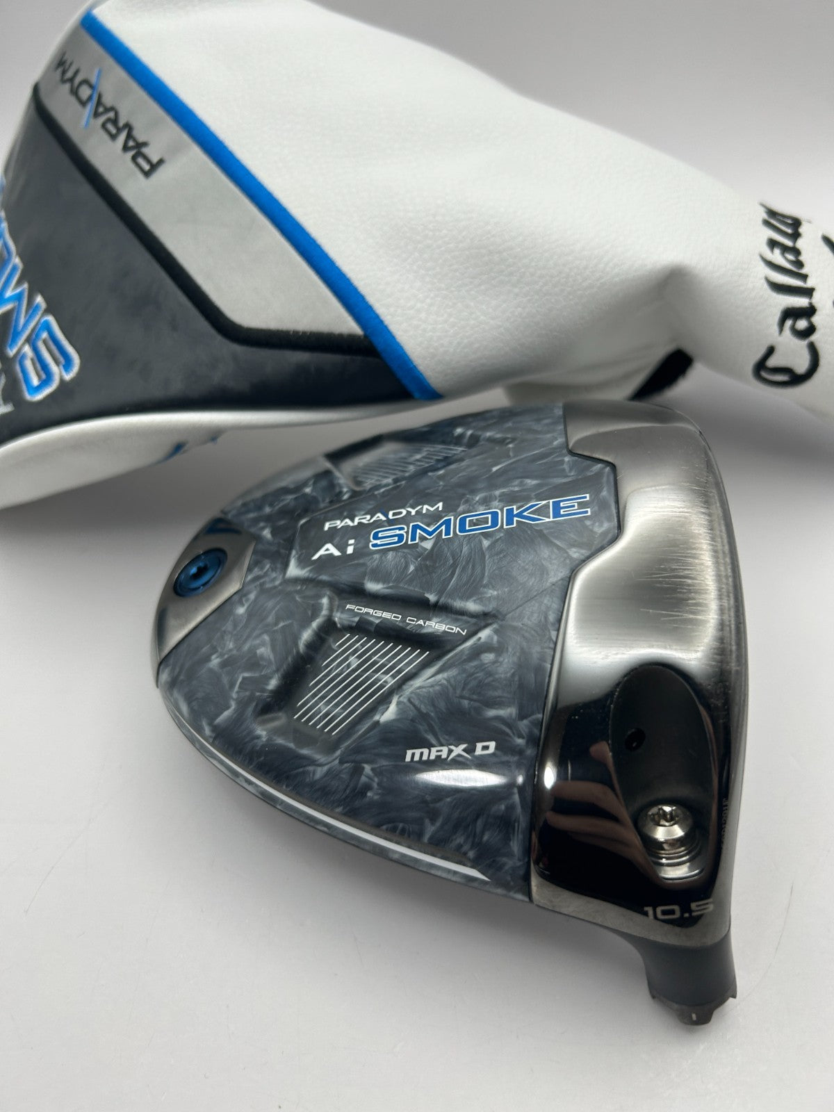 Callaway AI Smoke MAX D 10.5 Driver Head Only RH With Head cover 34081