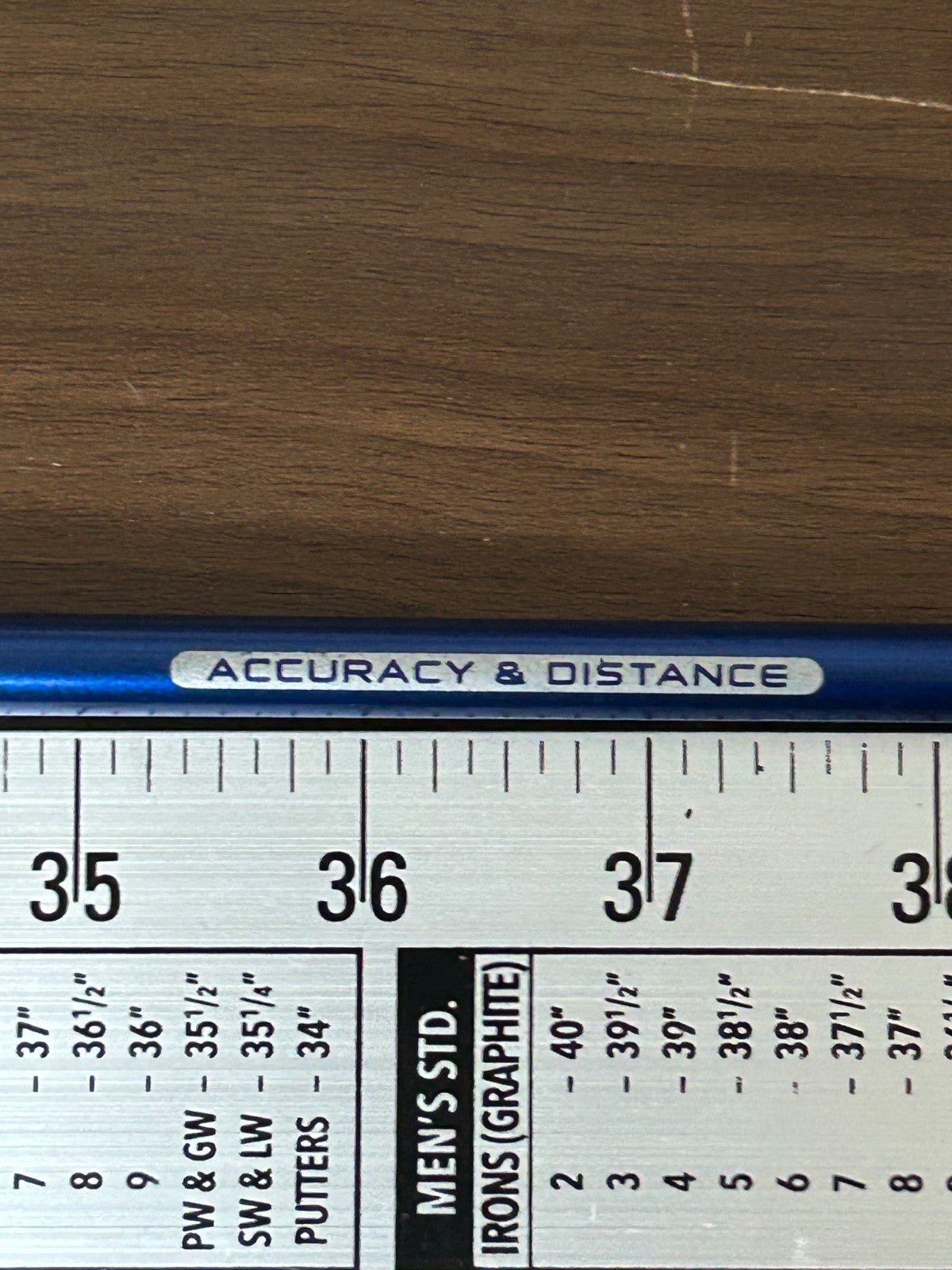 Graphite Design TOUR AD VR 5 S Fairway Wood Shaft 42.25 in No adapter *240021
