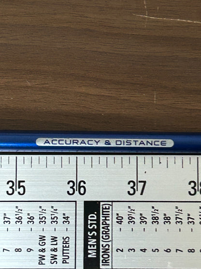 Graphite Design TOUR AD VR 5 S Fairway Wood Shaft 42.25 in No adapter *240021