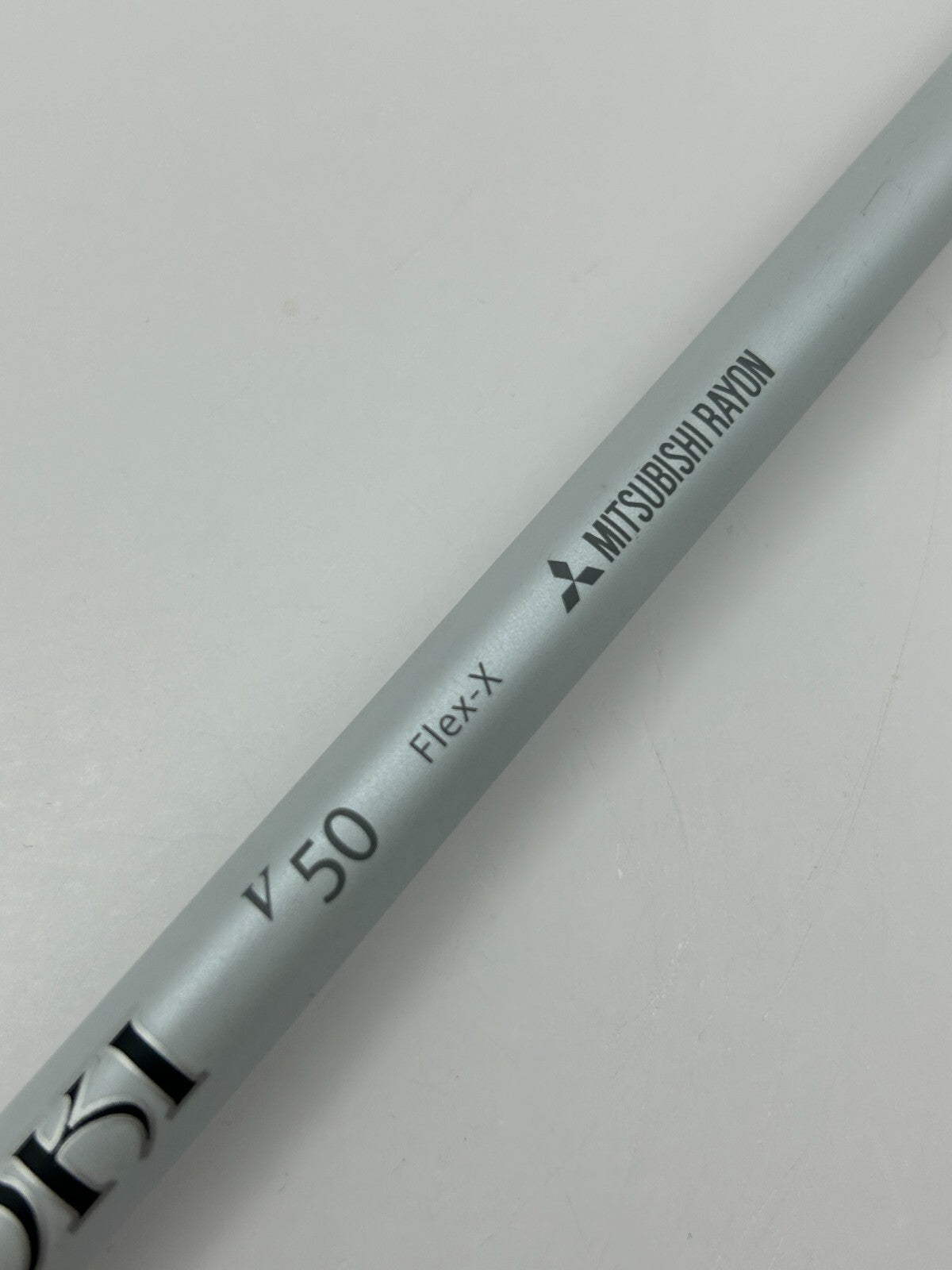 Mitsubishi Chemical FUBUKI V 50 X Fairway Wood Shaft 43 in No Adapter *7071