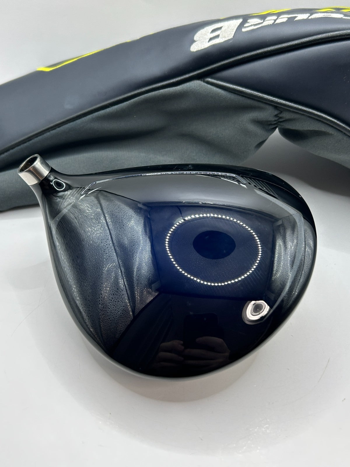 Bridgestone TOUR B JGR 9.5 Driver head only Right-Handed 361212