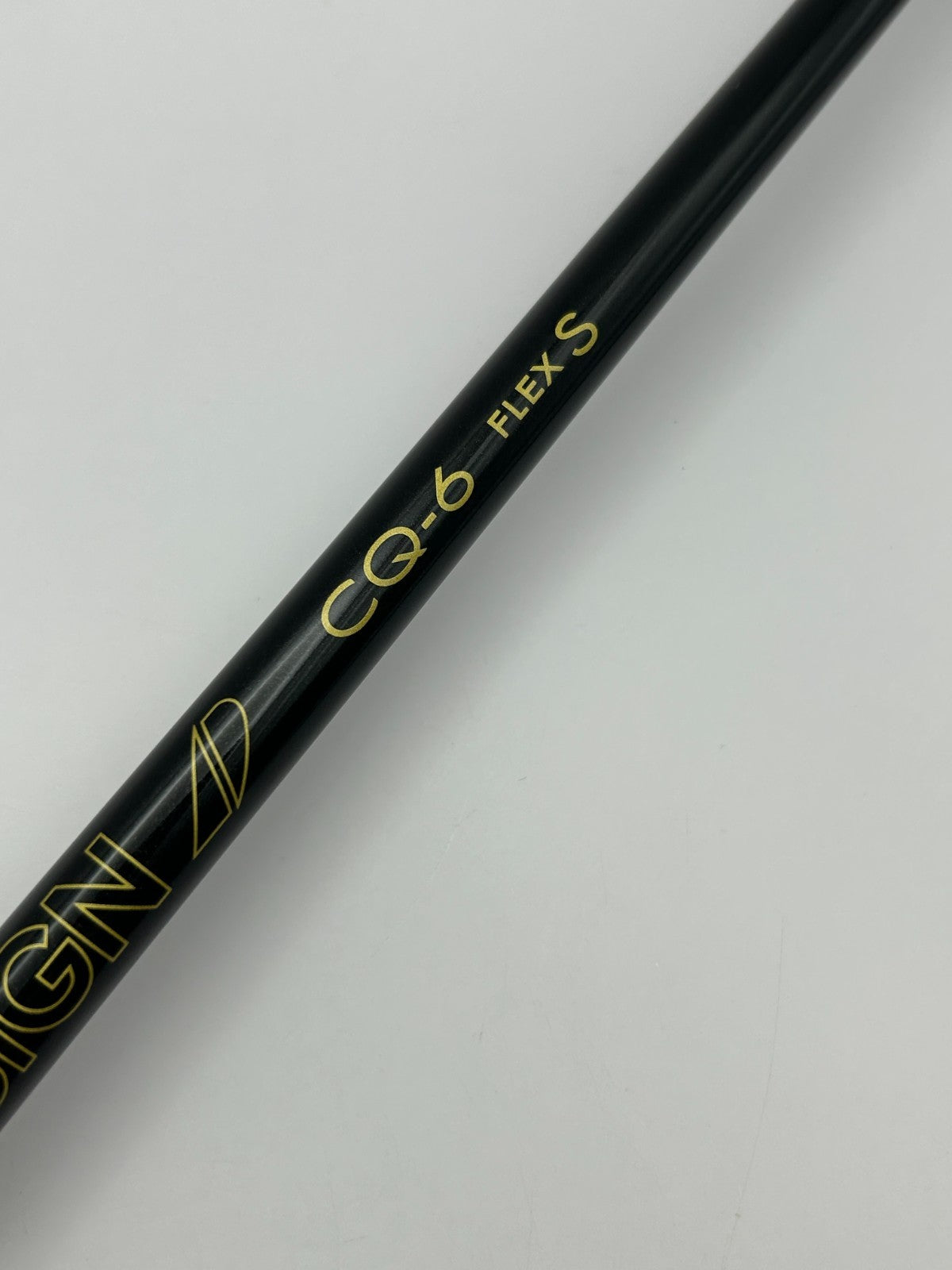 Graphite Design TOUR AD CQ 6 S Fairway Wood Shaft 42.25in TaylorMade *16271