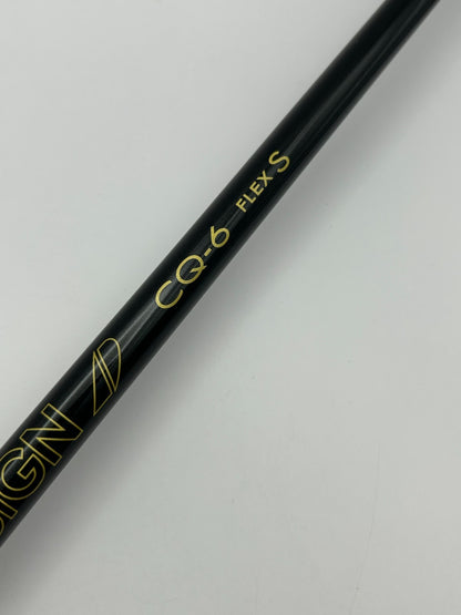 Graphite Design TOUR AD CQ 6 S Fairway Wood Shaft 42.25in TaylorMade *16271