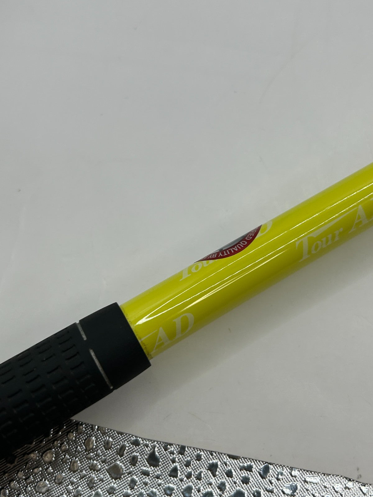 Graphite Design TOUR AD MJ-6 Stiff Fairway Wood TaylorMade adapter *267210