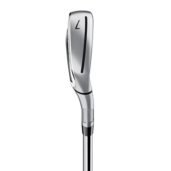 TaylorMade Qi Iron Set 5pcs 6 PW N.S.PRO 910GH Steel Shaft S Flex RH New4