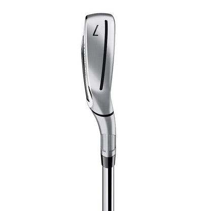 TaylorMade Qi Iron Set 5pcs 6 PW N.S.PRO 910GH Steel Shaft S Flex RH New4