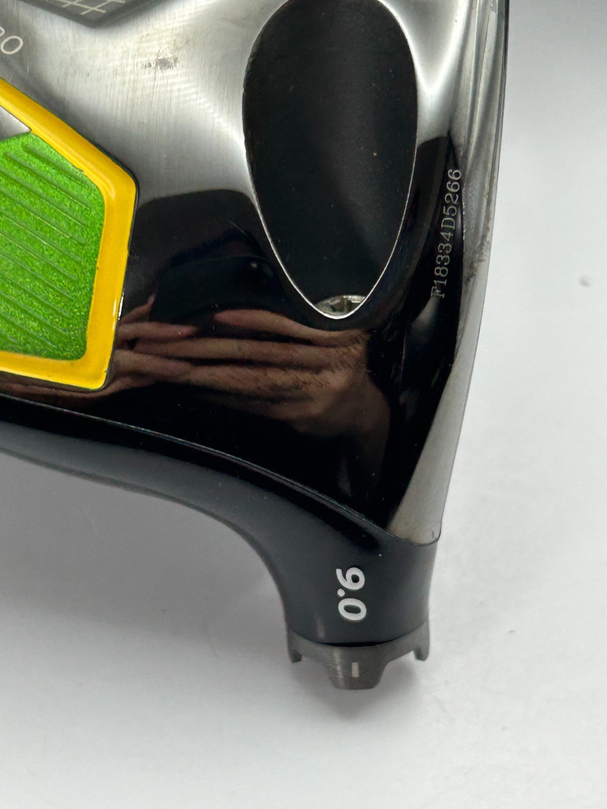 Callaway EPIC FLASH Sub Zero 9.0 driver head only Right-Handed from Japan 313717