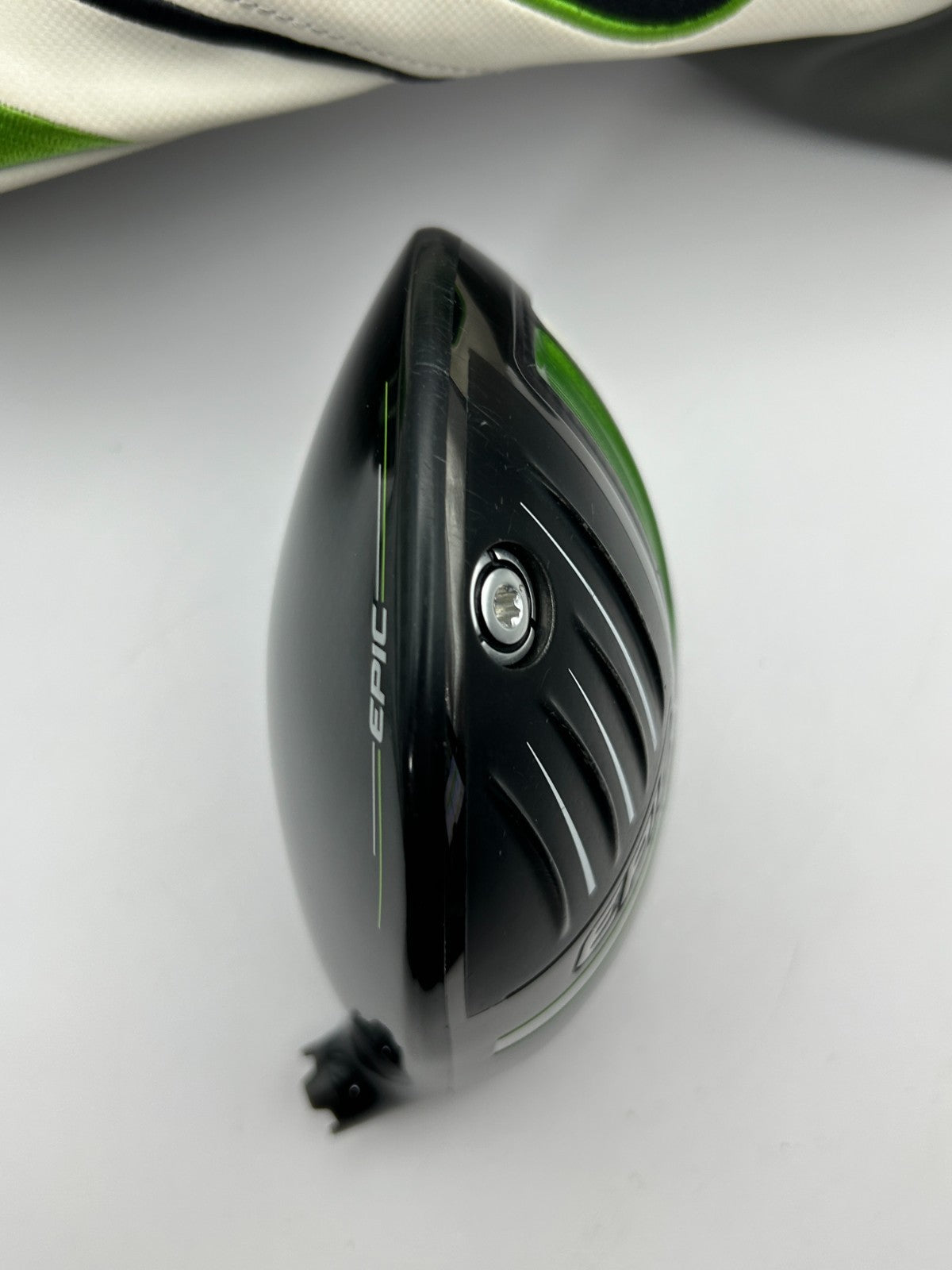 Callaway EPIC SPEED 9.0 driver head only Right Handed golf from Japan 250712
