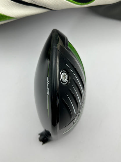 Callaway EPIC SPEED 9.0 driver head only Right Handed golf from Japan 250712