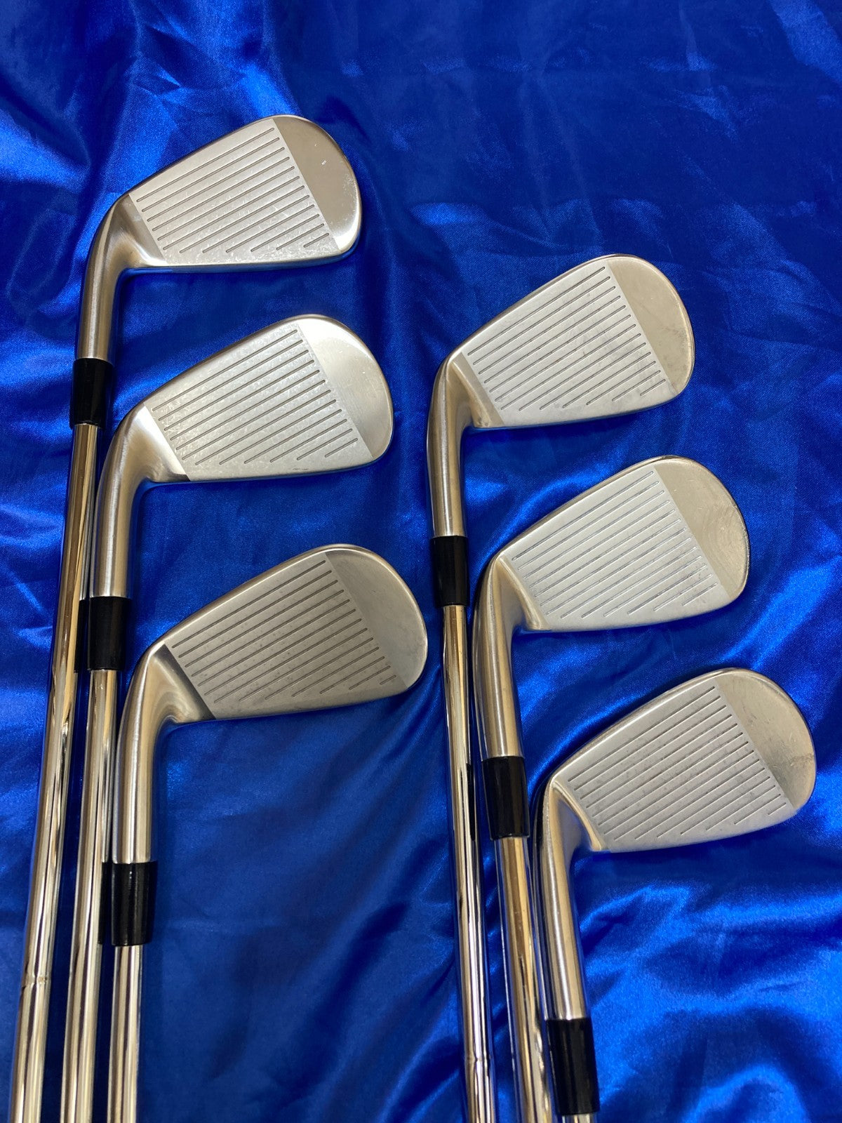 Mizuno Pro 241 Forged Iron Set 5 PW 6pcs N.S.PRO MODUS3 TOUR 130 S Flex RH 401611