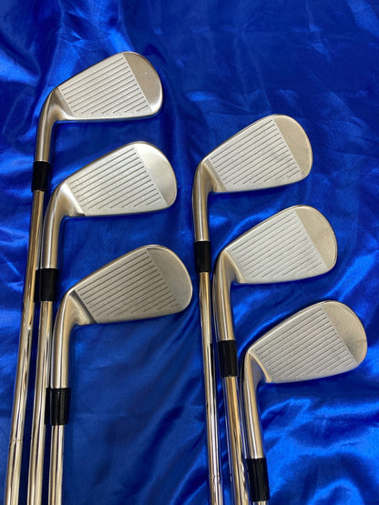 Mizuno Pro 241 Forged Iron Set 5 PW 6pcs N.S.PRO MODUS3 TOUR 130 S Flex RH 401611