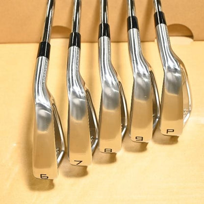 TaylorMade P8CB 2025 Iron Set 6 PW 5 Clubs N.S.PRO 950GH neo S RH Used6