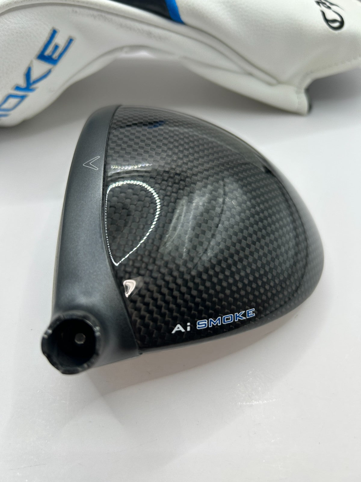 Callaway AI Smoke MAX 10.5 Driver Head Only RH With Head cover 39086