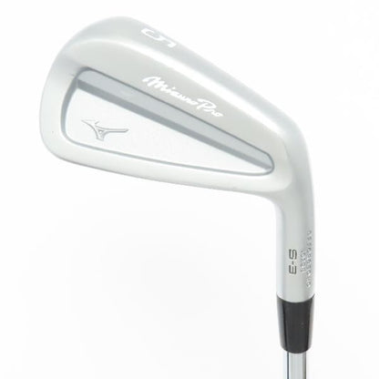 Mizuno Pro S 3 Iron Set 5 PW 6 Clubs Dynamic Gold 120 S200 RH Used0