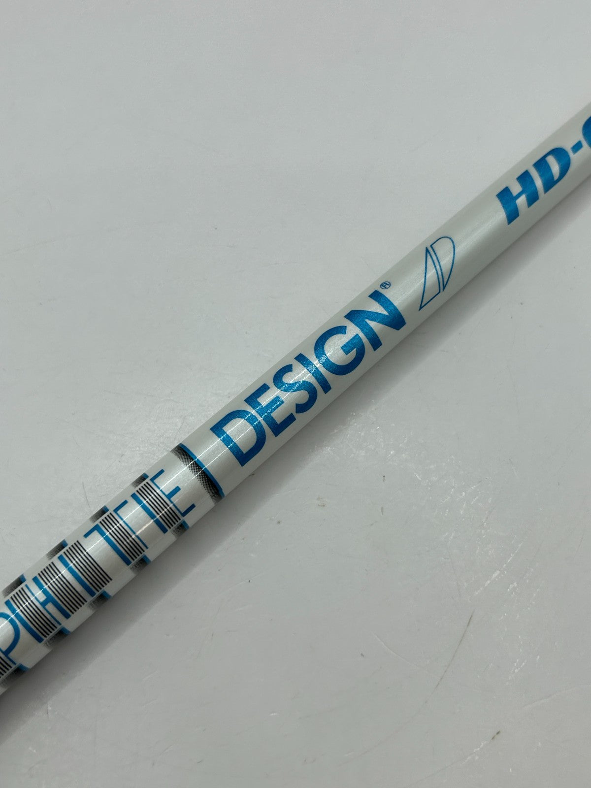 Graphite Design TOUR AD HD-6 Stiff Fairway Wood Shaft TaylorMade adapter *26242