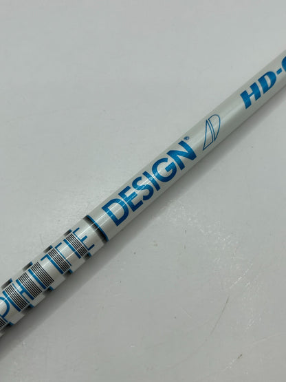 Graphite Design TOUR AD HD-6 Stiff Fairway Wood Shaft TaylorMade adapter *26242