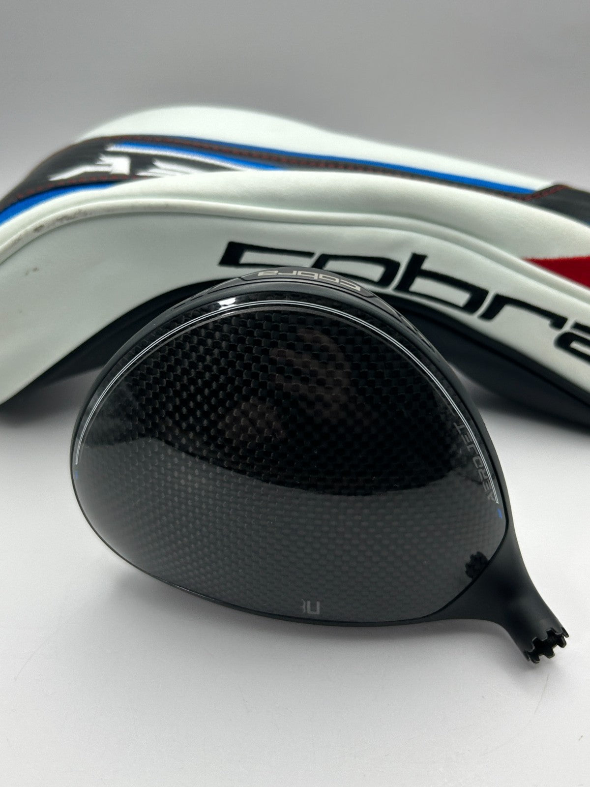 Cobra AeroJet LS 10.5 Driver Head only With Head Cover Right Handed 343914