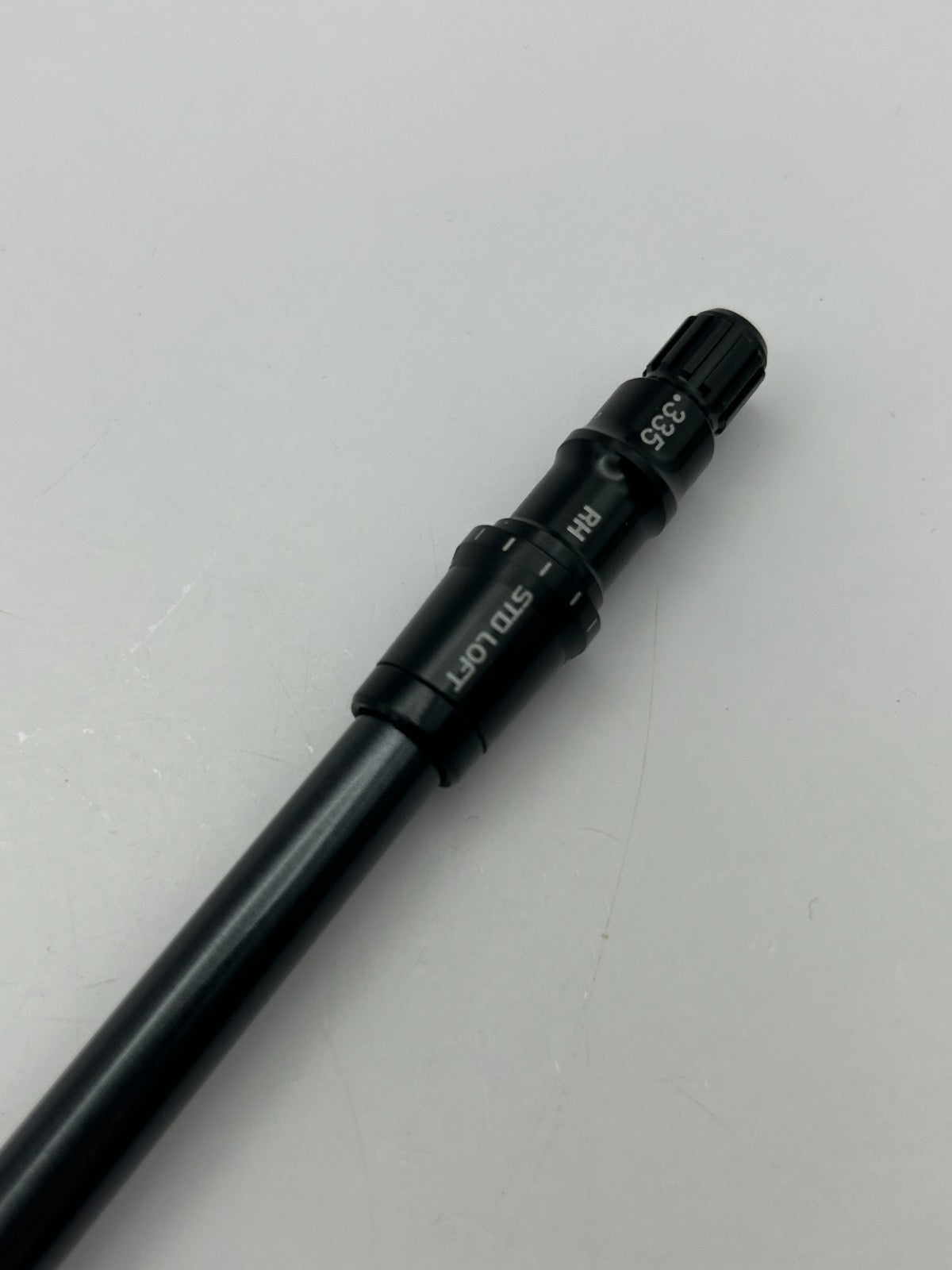 Mitsubishi Diamana TM50 Stiff Driver Shaft 44.675 in TaylorMade Adapter *235312