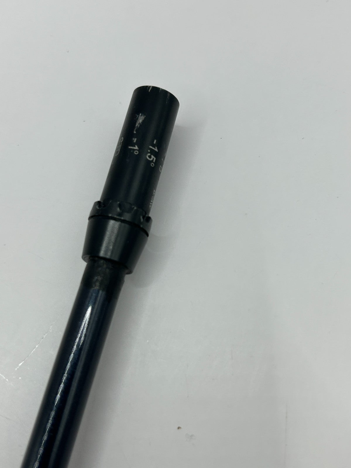 Graphite Design TOUR AD MJ-6 Stiff Driver Shaft 43.75 in Cobra adapter *267615