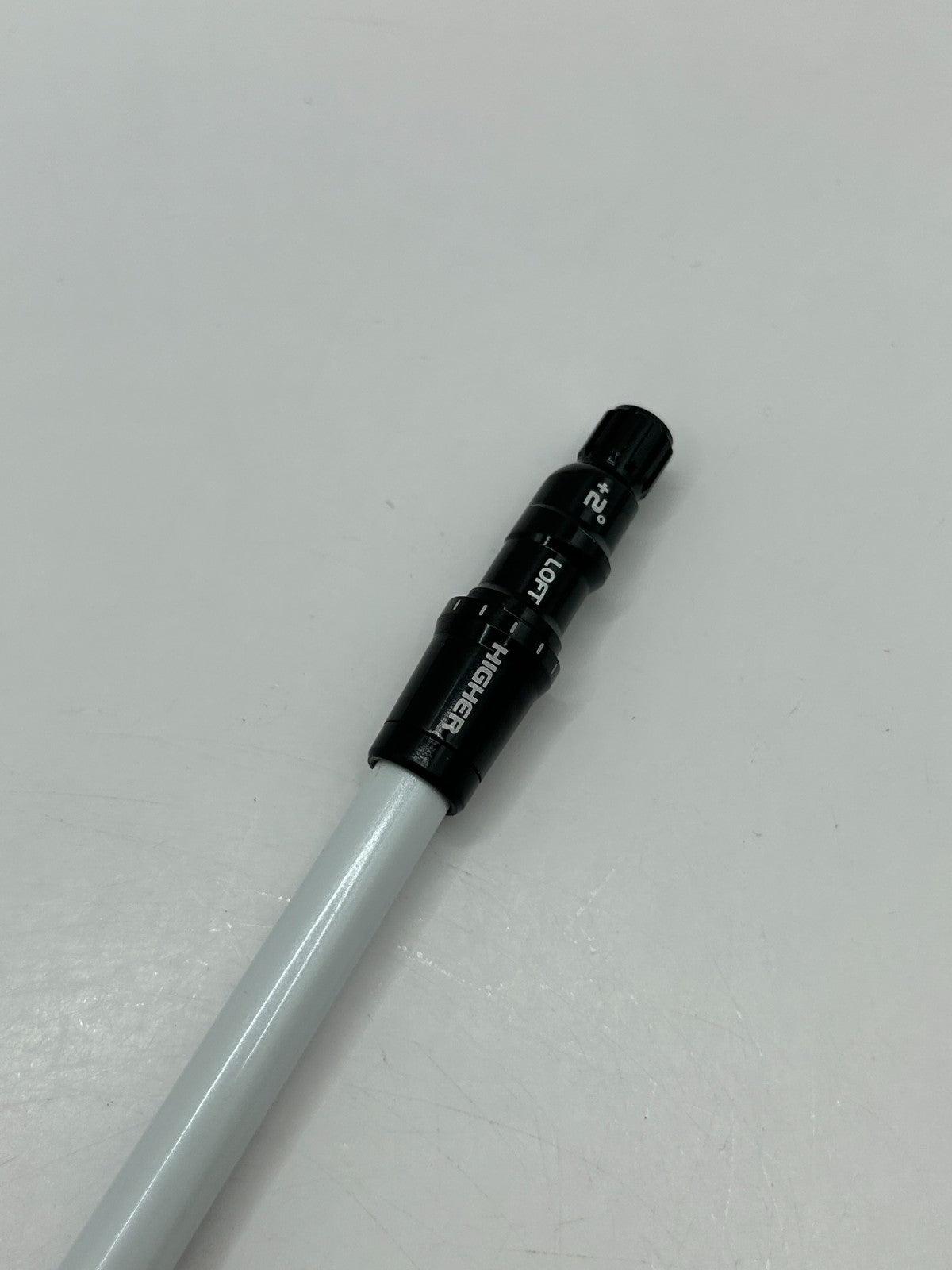 Graphite Design TOUR AD HD 6 Stiff Driver Shaft 44.25 in TaylorMade Adapter 304316