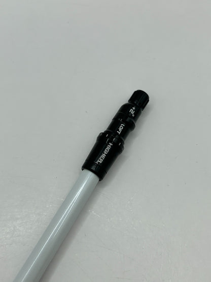Graphite Design TOUR AD HD 6 Stiff Driver Shaft 44.25 in TaylorMade Adapter 304316
