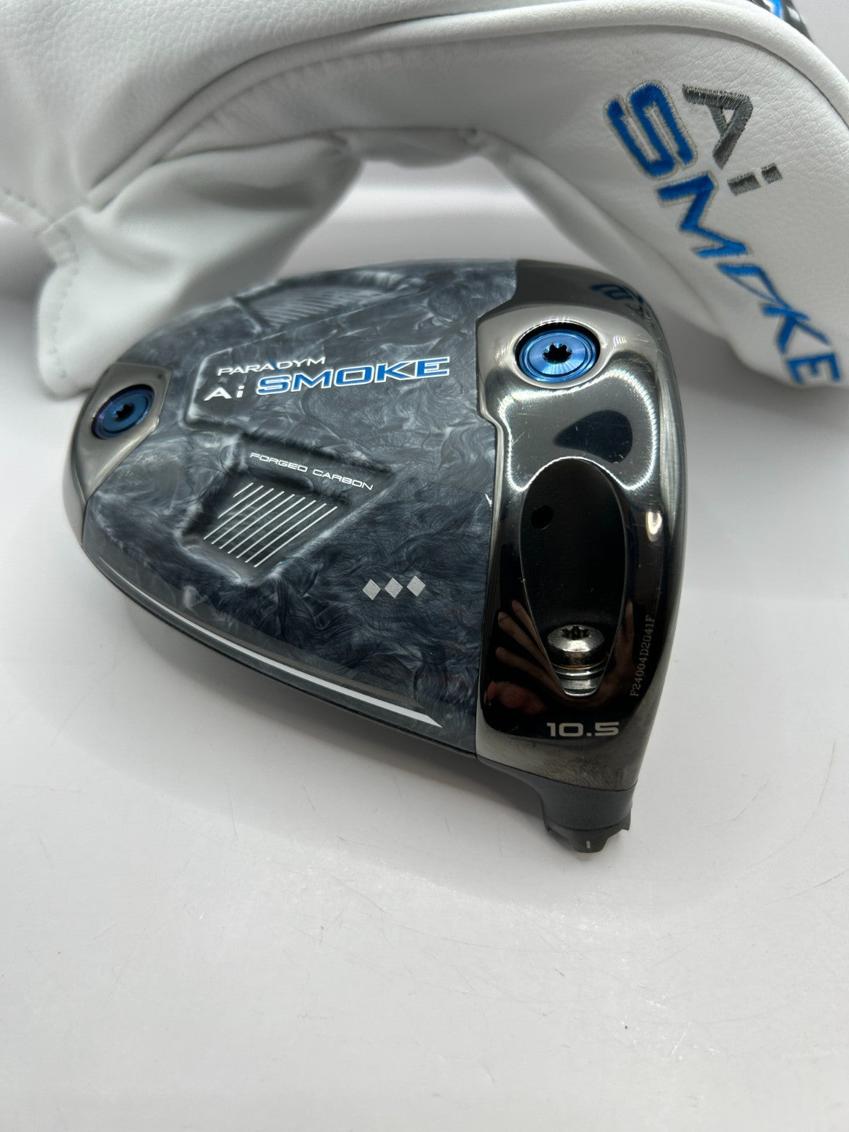 Callaway Paradym Ai SMOKE Triple Diamond 10.5 Driver Head Only RH 39751