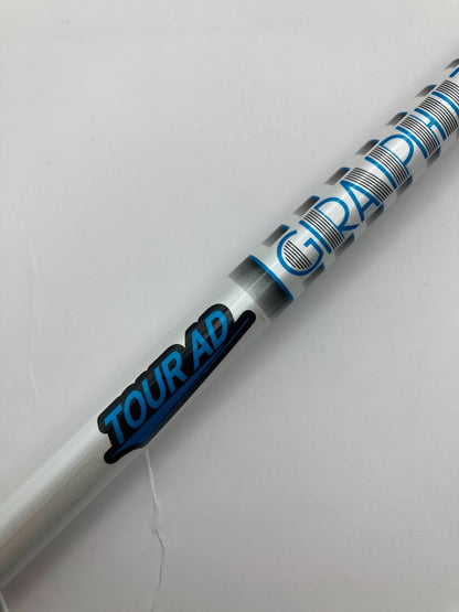 Graphite Design TOUR AD HD-6 Stiff Driver Shaft 44.125 in Callaway Adapter *5833