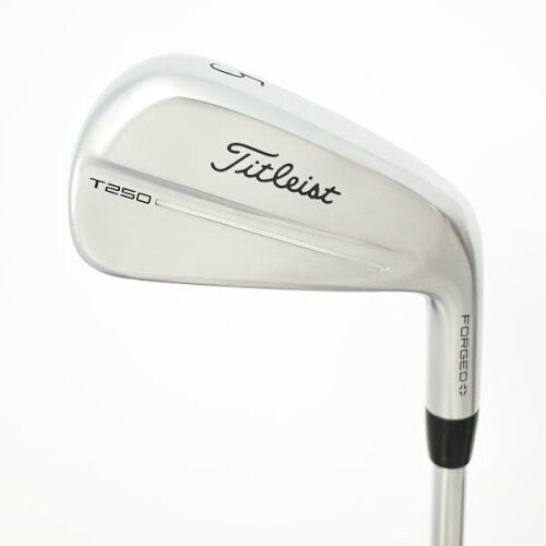 Titleist T250 2025 Iron Set 5 PW 6 Clubs N.S.PRO MODUS3 TOUR 105 S RH Used0
