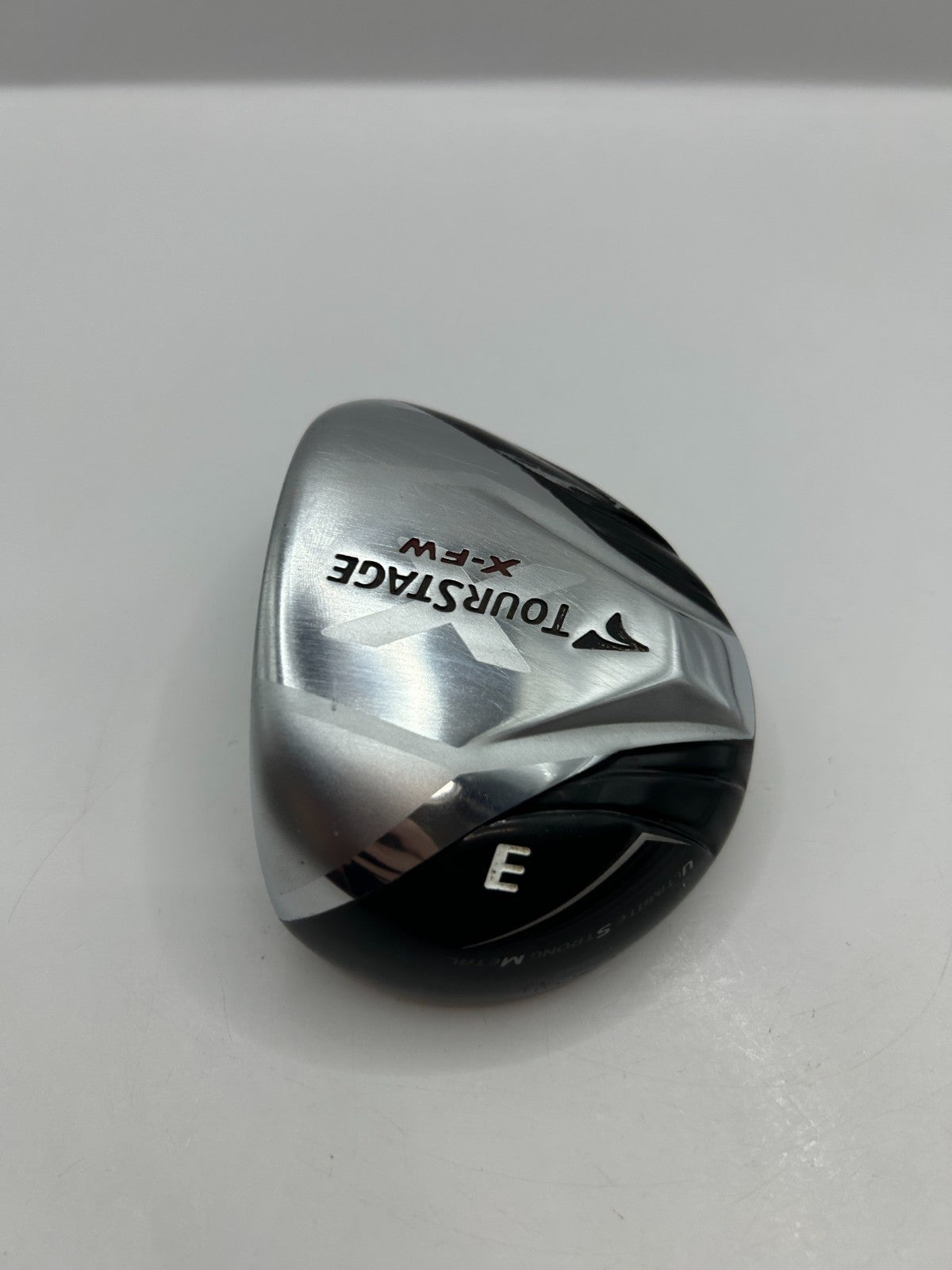 Bridgestone TourStage X-FW 3W 15 Fairway Wood Head Only RH From Japan 36023