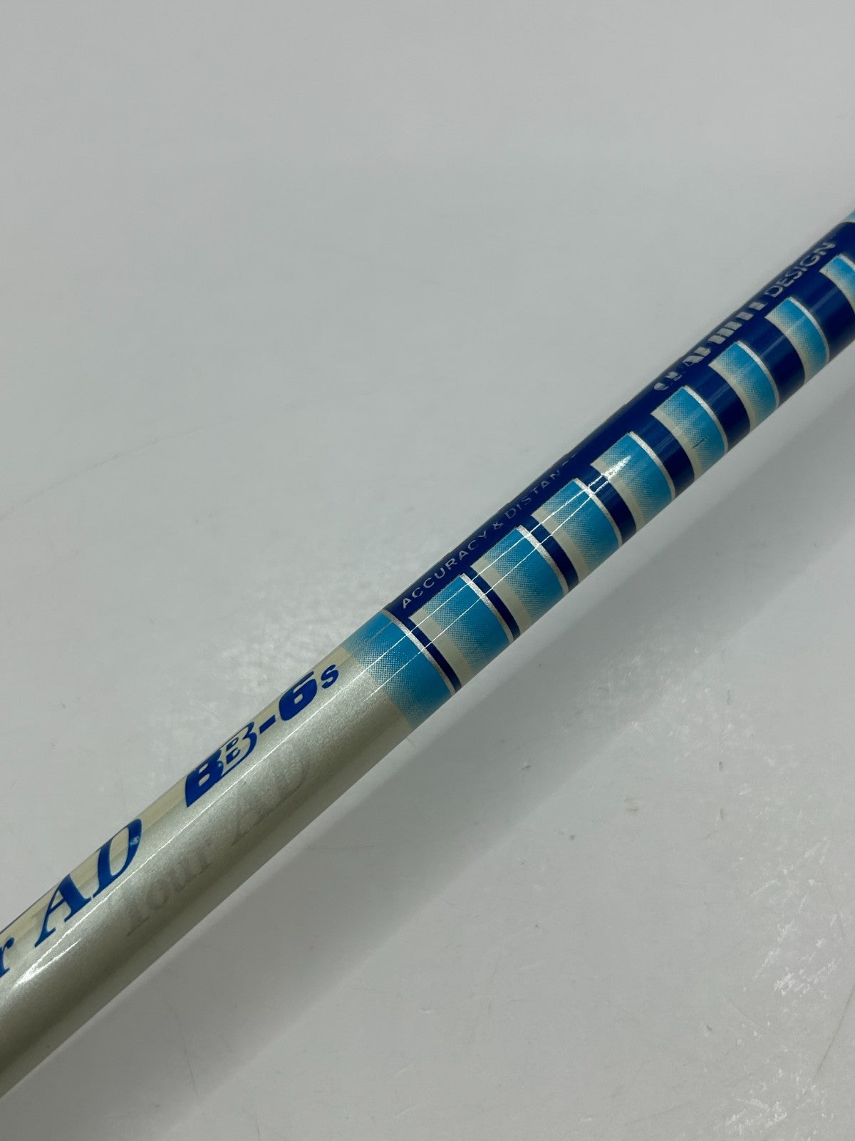 Graphite Design TOUR AD BB-6 Stiff Driver Shaft TaylorMade Adapter *26569