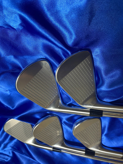 Callaway X Forged MAX Iron 2025 6 pw 5 piece set DG MID115 S200 370518