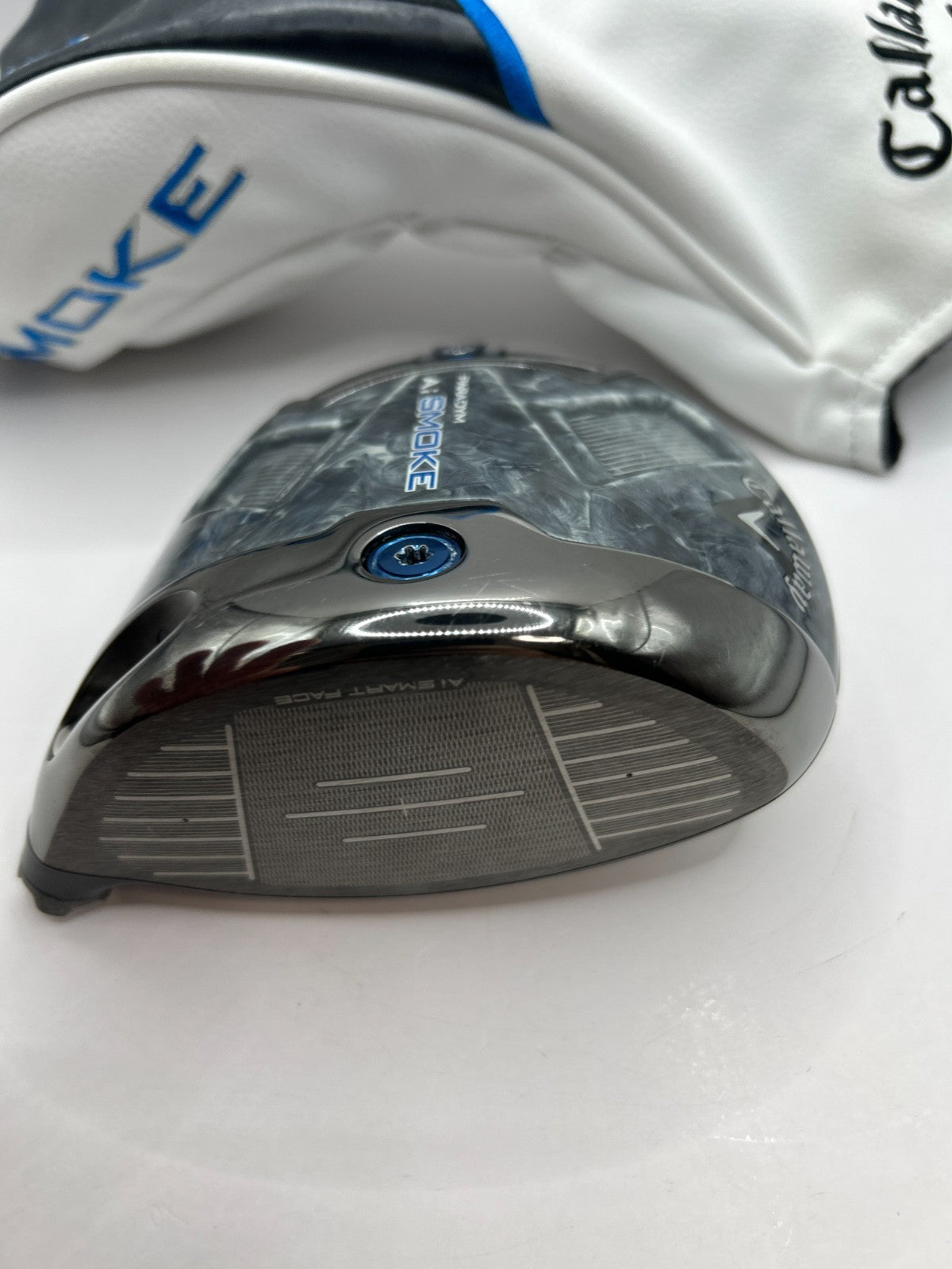 Callaway AI Smoke MAX 9.0 Driver Head Only RH With Head cover 39214