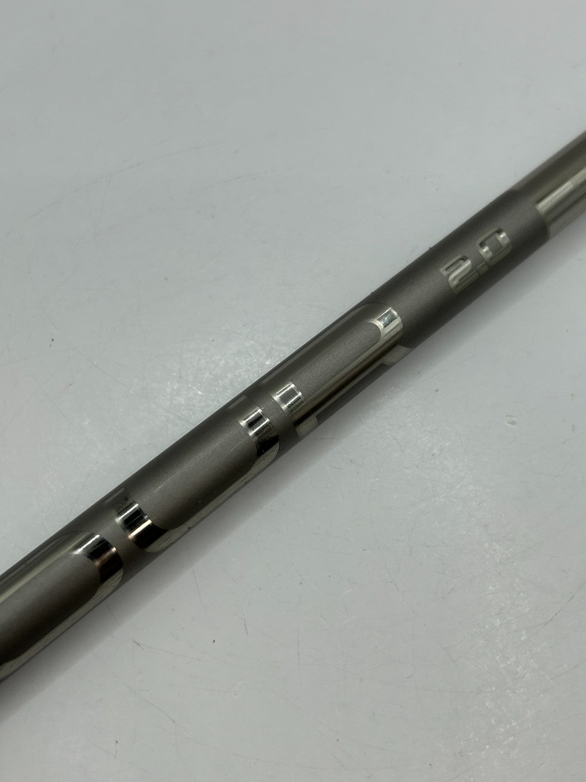 PING TOUR 2.0 CHROME 65 S Driver Shaft 44.125 in Ping Adapter *30462